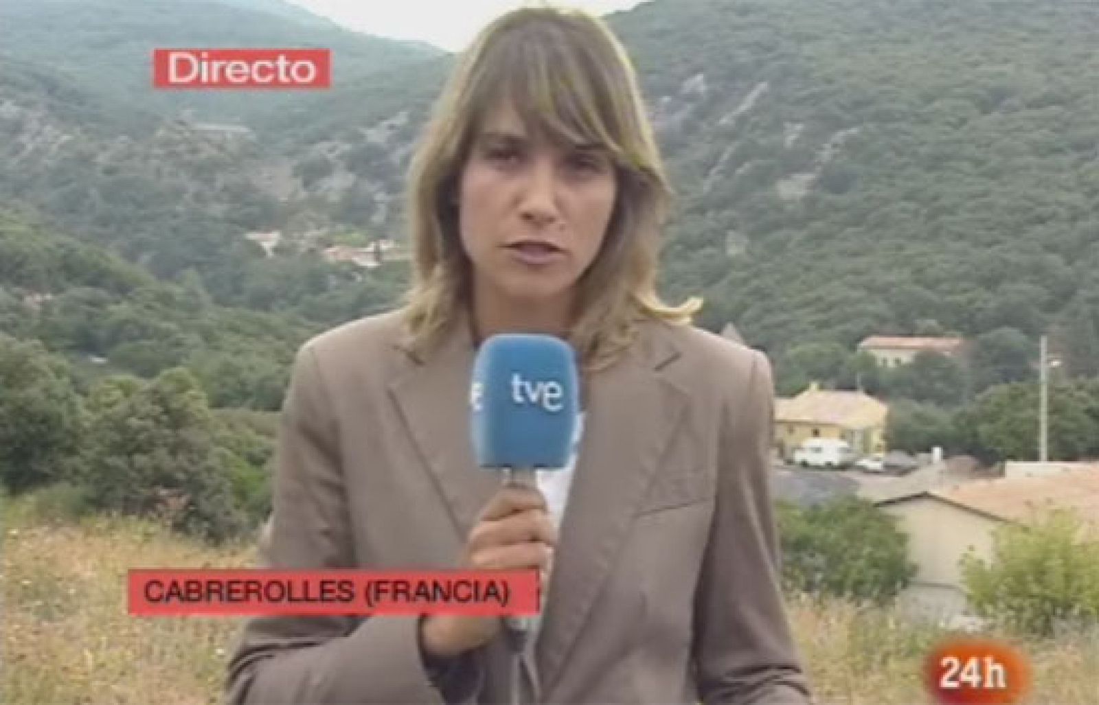 Encuentran dos zulos de ETA en Francia | Ver