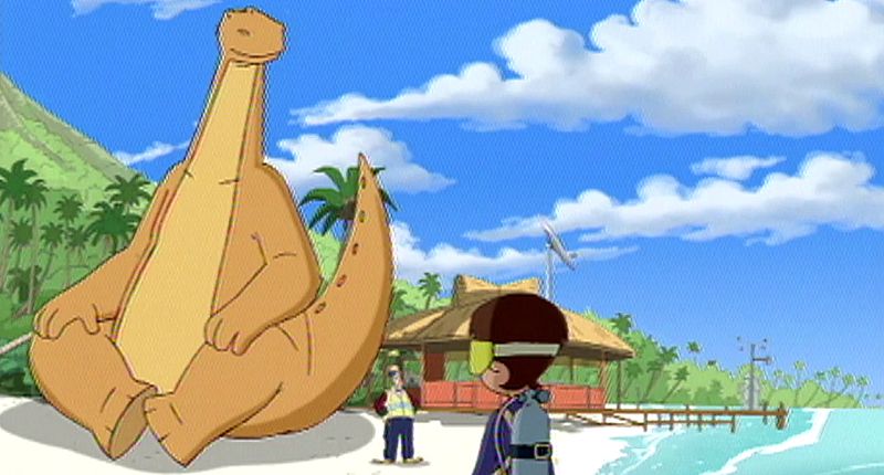 Tom en Tahití - Tom | Ver