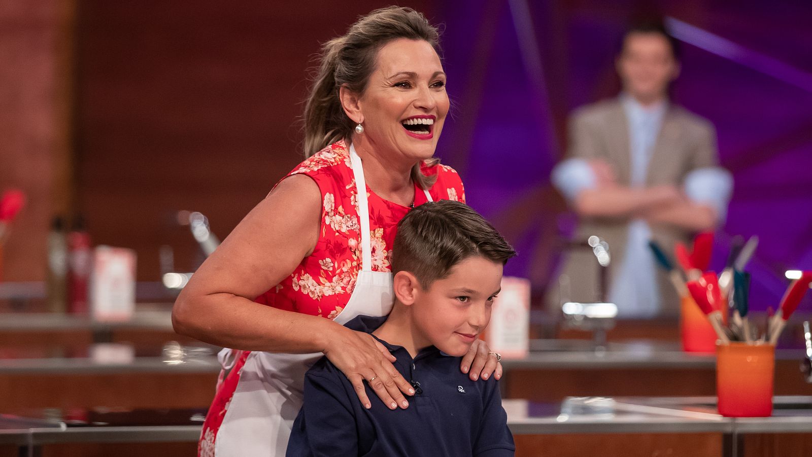 Una visita muy especial para los aspirantes | Ver