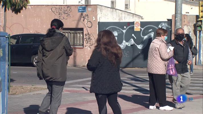 Informativo de Madrid - Informativo de Madrid 2 - 2020/11/23