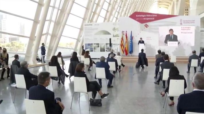 L'informatiu - Comunitat Valenciana - La Comunidad Valenciana en 2' - 24/11/20