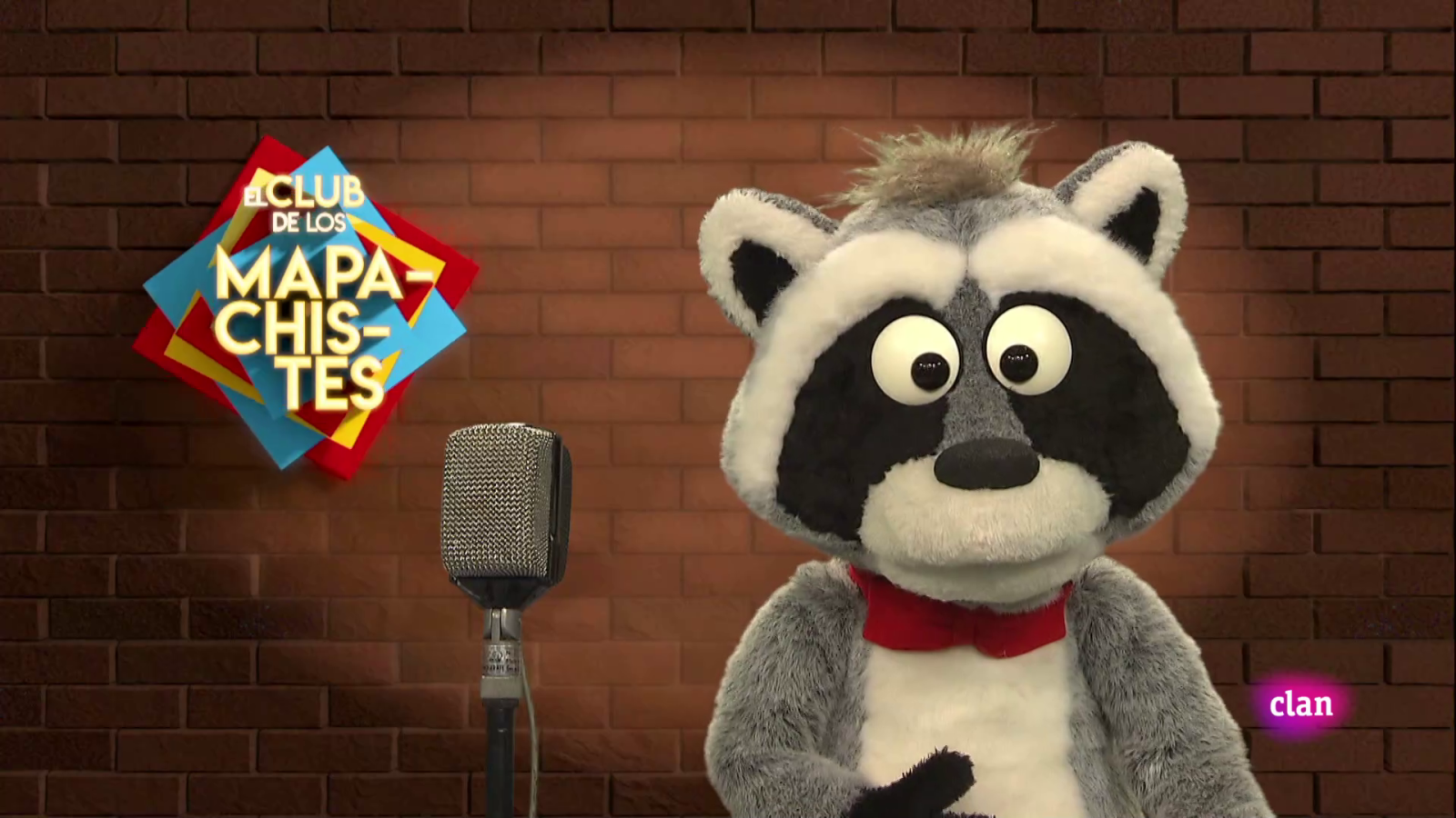 Aprendemos en Clan - El Club de los Mapachistes - Show 4 - RTVE.es - Aprendemos en Clan | Ver