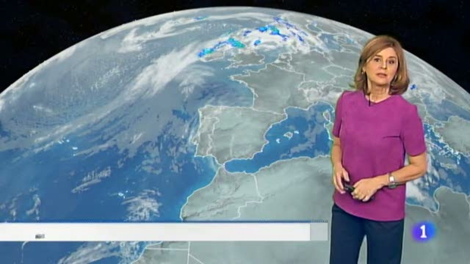 El tiempo en Extremadura - 24/11/2020