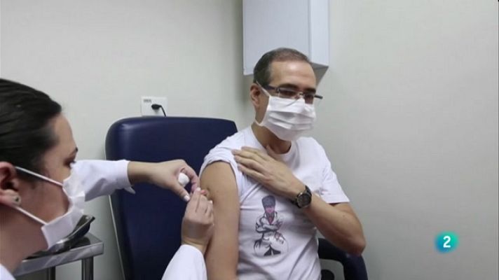  - La cursa per la vacuna contra la COVID19