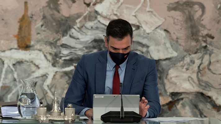 Especiales informativos - El Consejo de Ministros en pleno velará por la ejecución de los fondos europeos