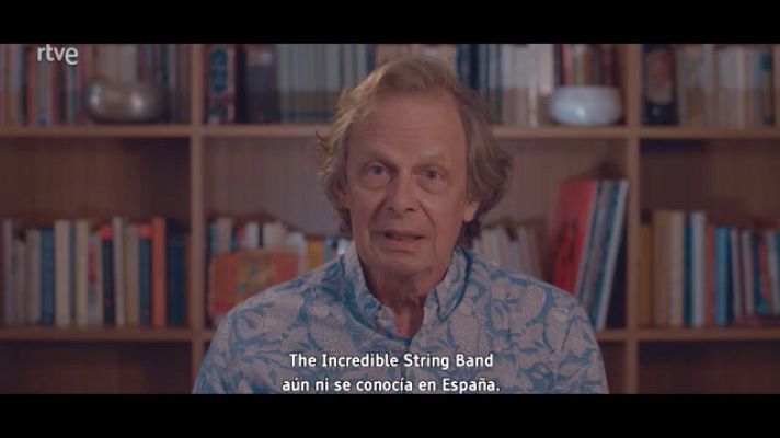 Imprescindibles - Mario Pacheco y Joe Boyd