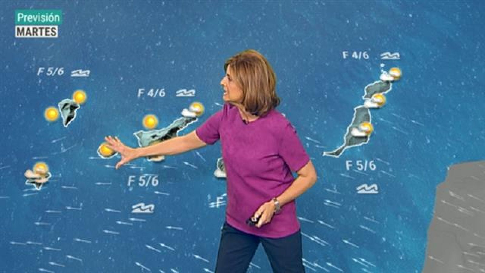 El tiempo en Canarias - 24/11/2020