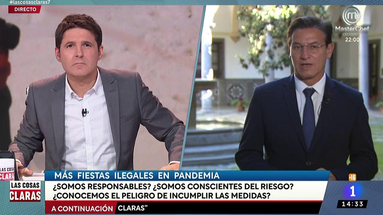 El alcalde de Granada solicita un plan de ayudas para la ciudad: "Las familias tienen que comer y llegar a fin de mes"