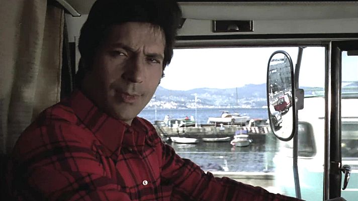 Los camioneros - Lejos del punto de partida