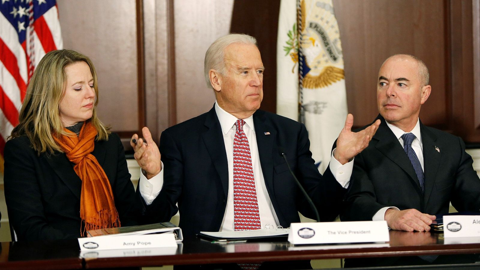 Diversidad y multilateralismo, la apuesta del Gobierno de Biden