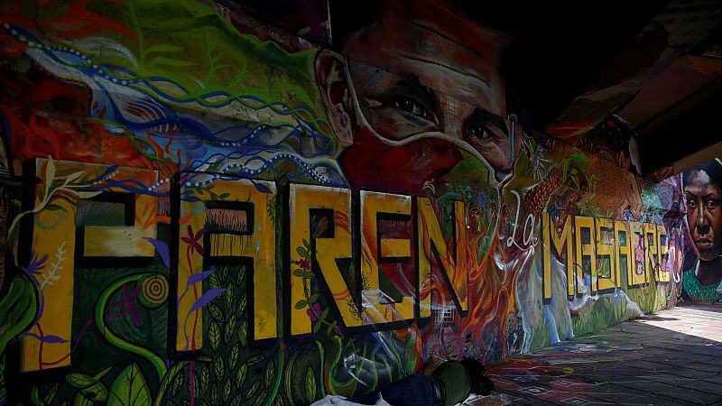 La reconciliación, pendiente cuatro años después del acuerdo de paz con las FARC