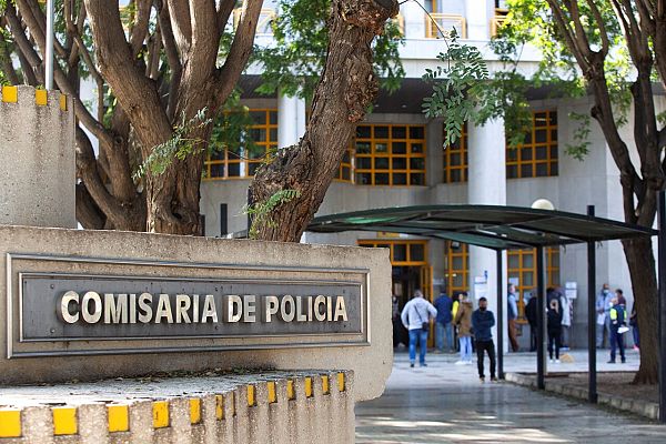Telediario 1 - Detenida en Málaga una madre por la muerte de su bebé de 18 meses