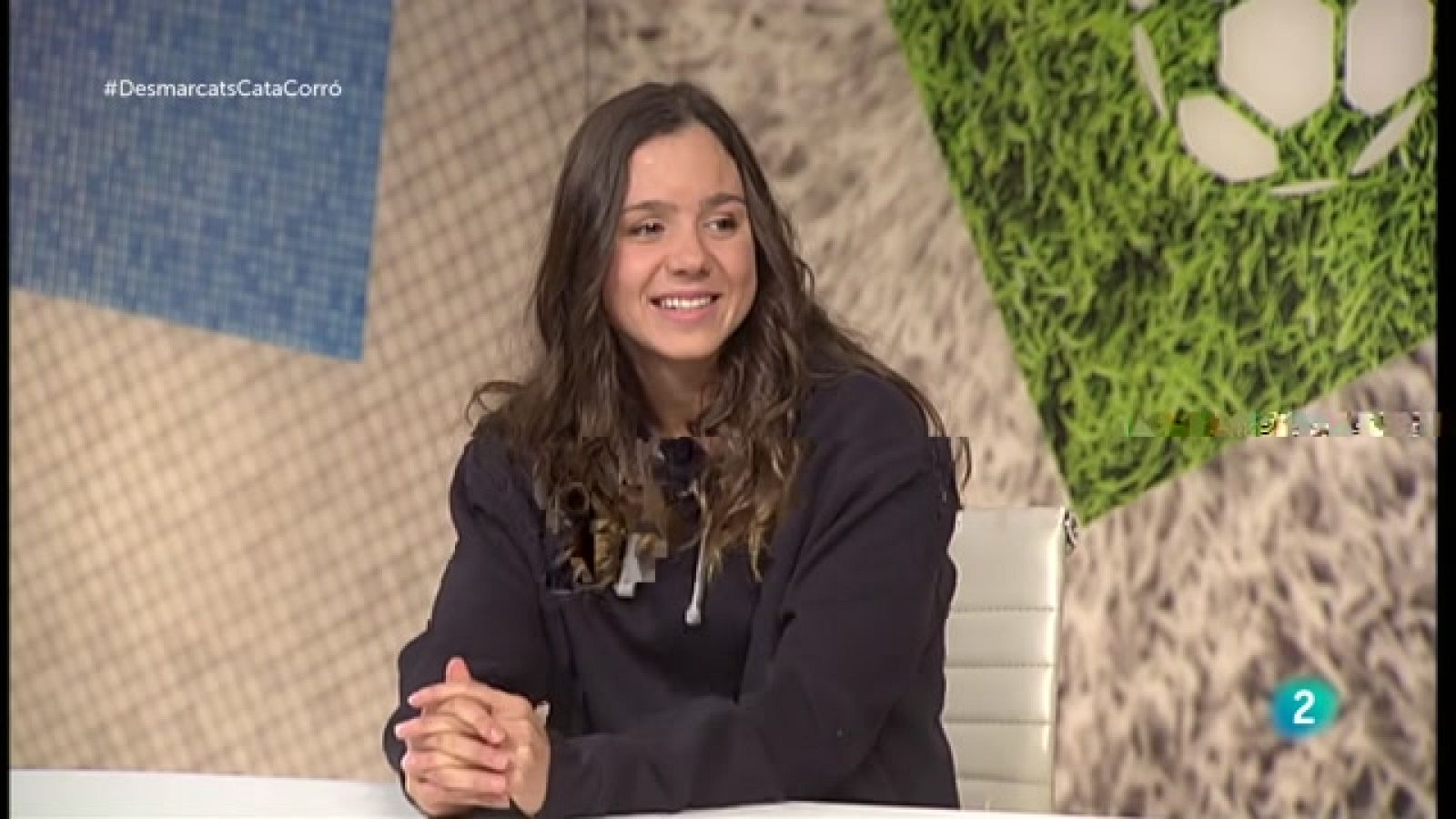 Desmarcats - Catalina Corró, nedadora