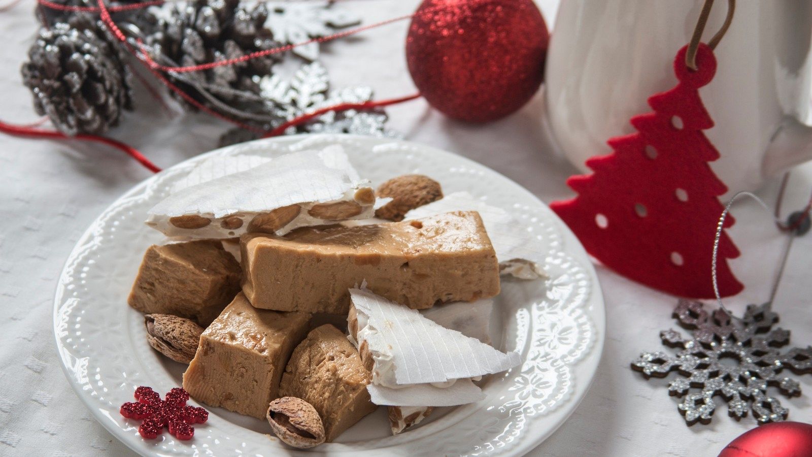 El sector del turrón confía en el aumento del consumo en casa para esta campaña de Navidad