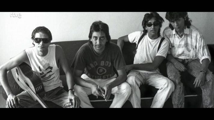 Imprescindibles - Ketama, el descubrimiento de Mario Pacheco