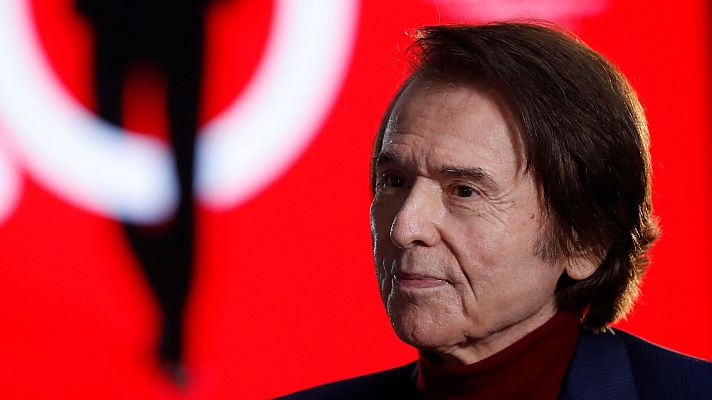 Raphael se reinventa para celebrar 60 años en la música | Ver