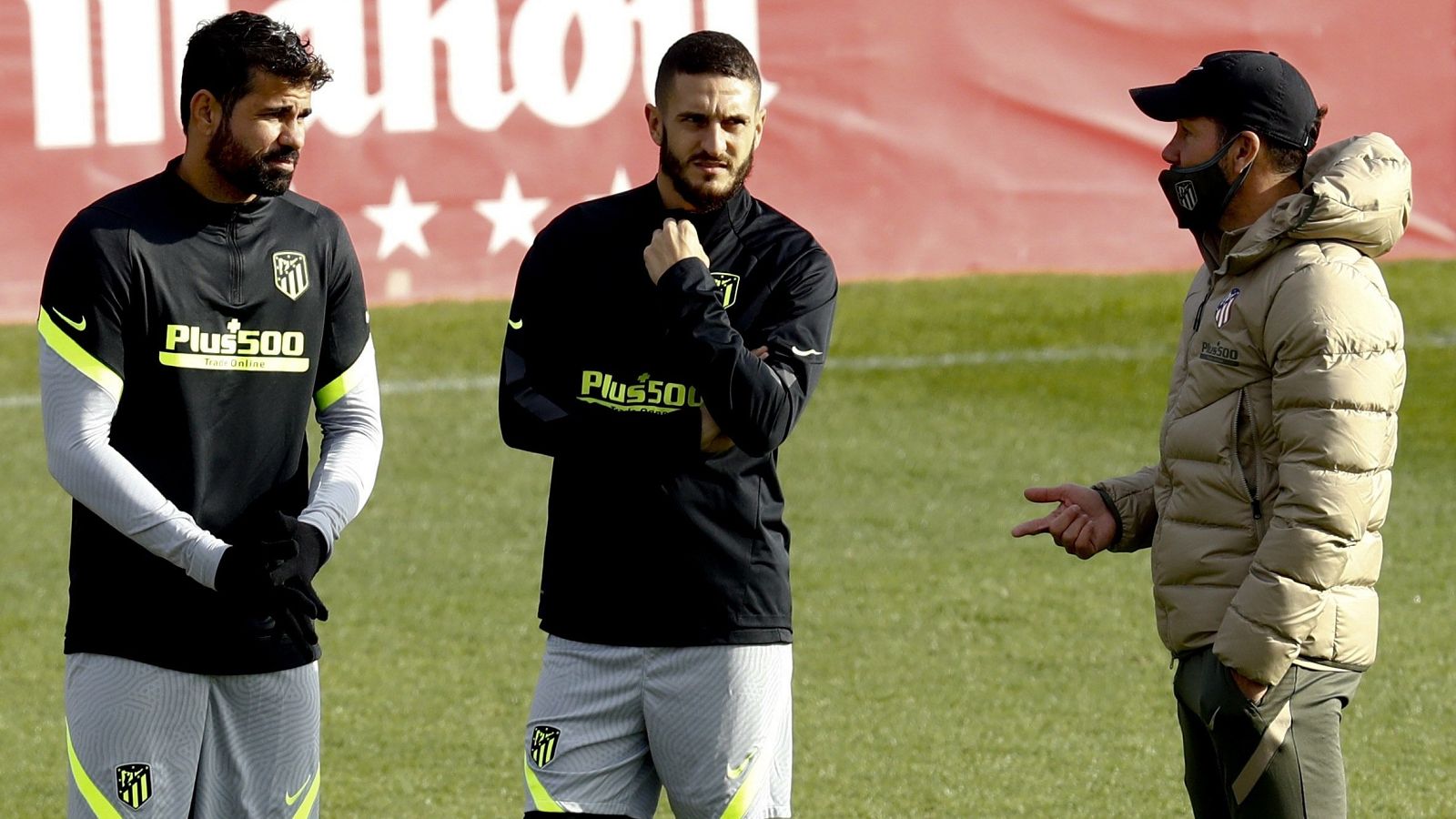 El Atleti busca tres puntos clave ante el Lokomotiv