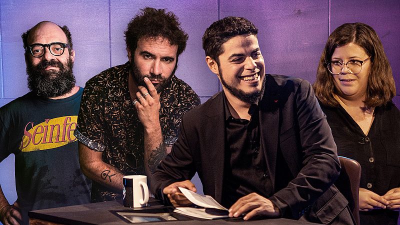 Parking Karaoke 2x04: el late night de David Sainz con El Canijo de Jerez