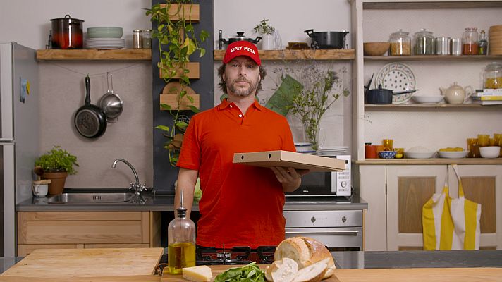 Bestial - Panpizza, la versión más Gipsy de la pizza