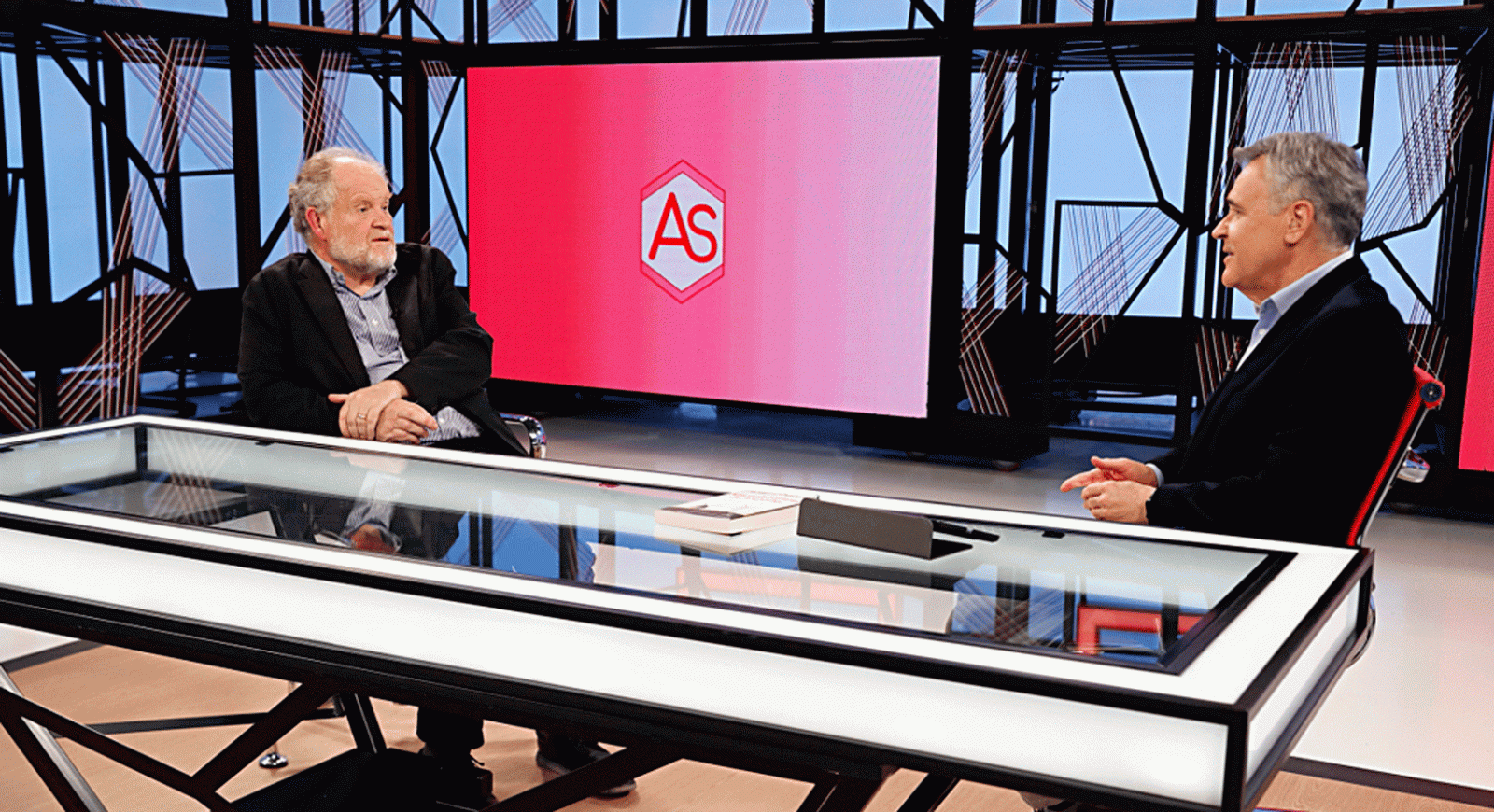 La aventura del saber William Chislett 'Microhistoria de España' británico historia Instituto ElCano #AventuraSaberHistoria