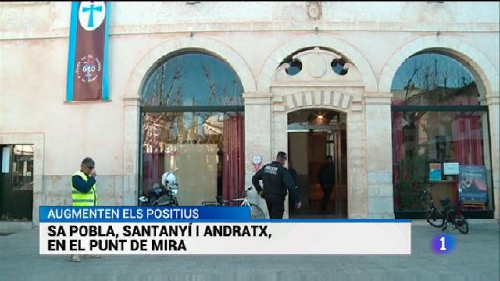 Informatiu Balear 2 - 24/11/20