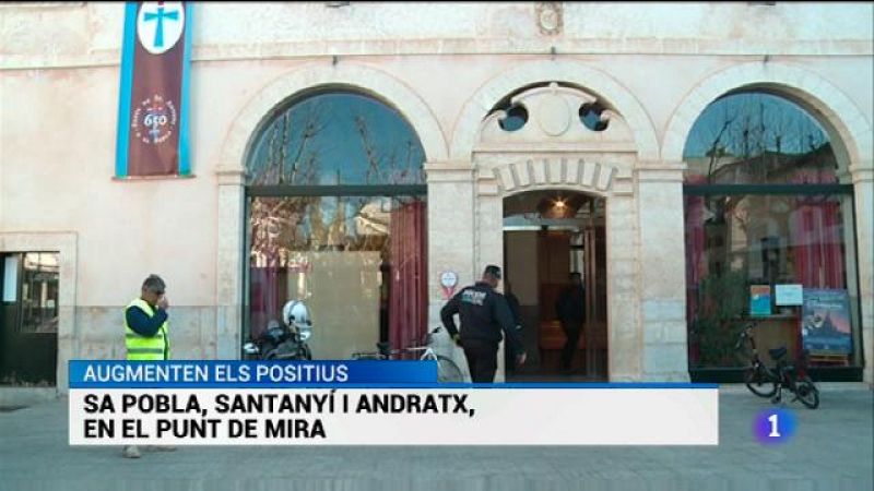 Informatiu Balear 2 - 24/11/20