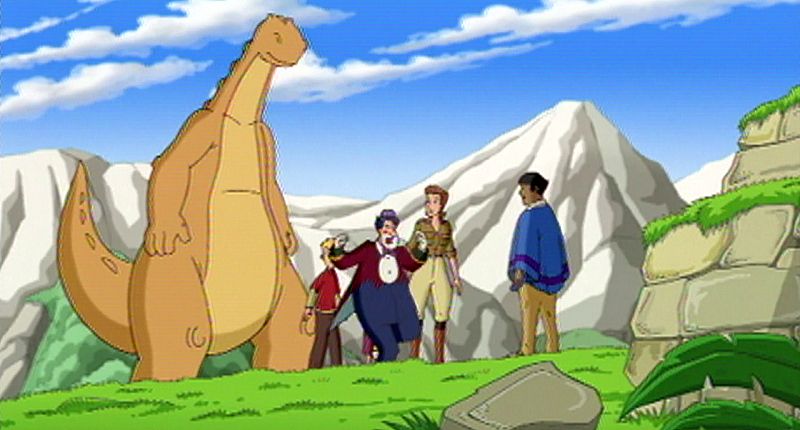 Tom en Machu Pichu - Tom | Ver