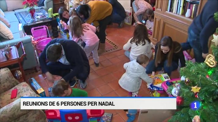 L'Informatiu - L'Informatiu 2 - 24/11/2020