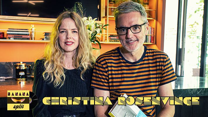 Banana Split - Galletas danesas con Christina Rosenvinge