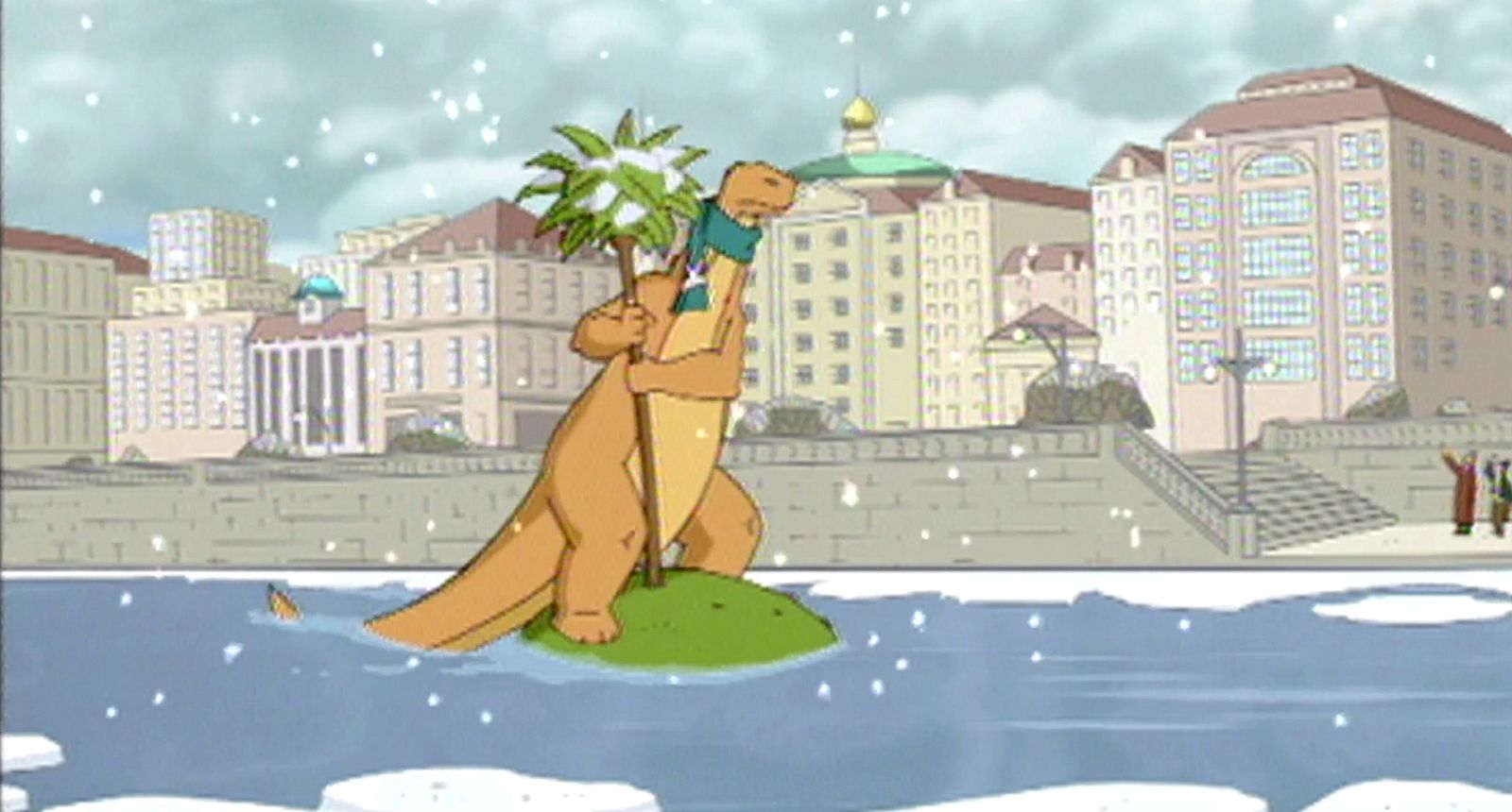 Tom en Moscú - Tom | Ver