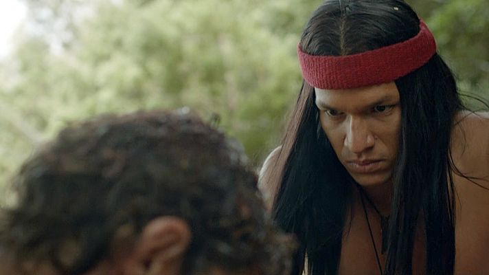 Inés del alma mía - Así comienza el capítulo 8: "Hasta el fin del mundo"