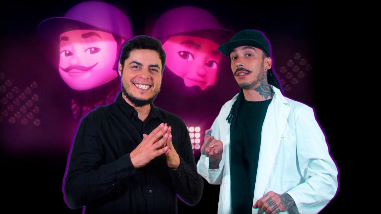 Parking karaoke - "Spam", el videoclip de LOMO