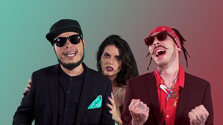 Parking Karaoke - "Desescalada del love", el videoclip de LOMO