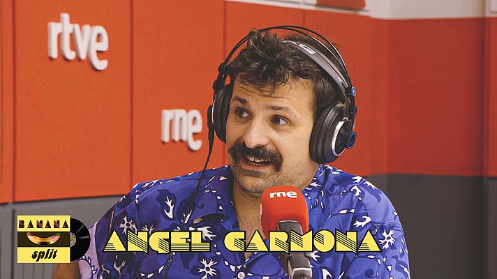 Banana Split - Ángel Carmona: mujeres pioneras en la música