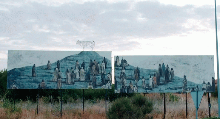 La aventura del Saber - Insurrecta, de Gonzalo Borondo