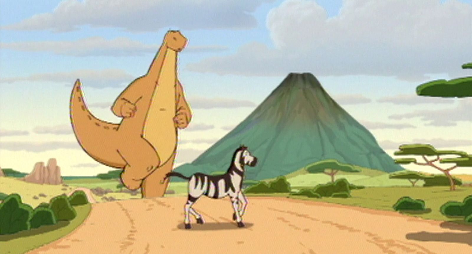 Tom en Kenia - Tom | Ver