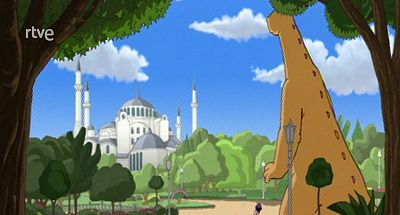 Tom en Estambul - Tom | Ver