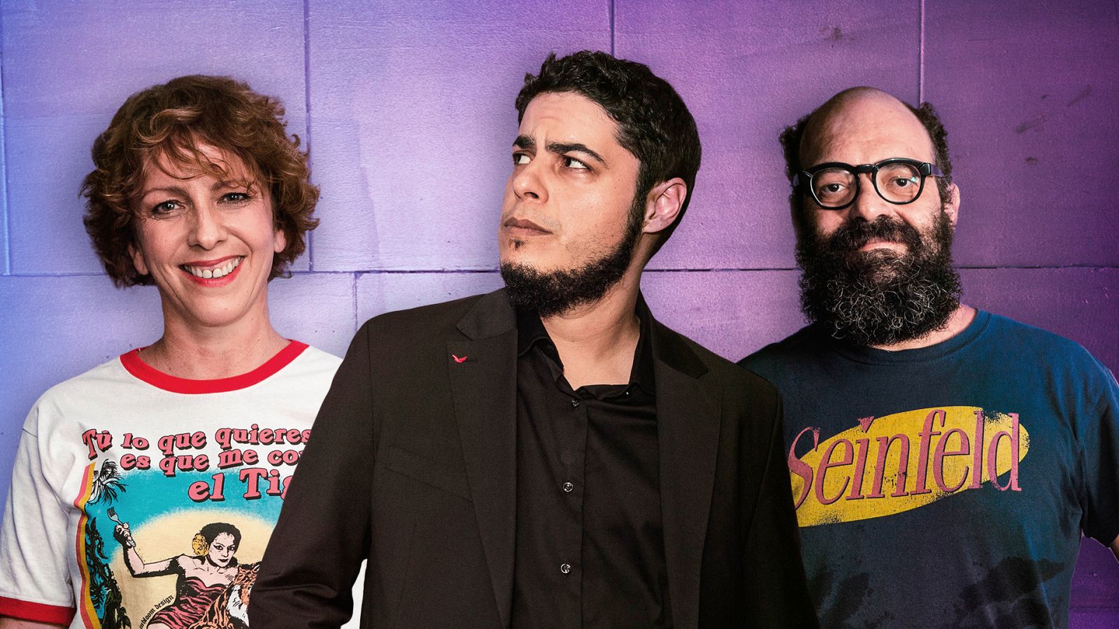 Parking Karaoke 2x06: el late night de David Sainz con Eva Llorach