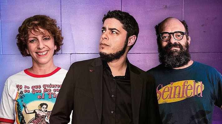 Parking Karaoke - Parking Karaoke 2x06: Eva Llorach