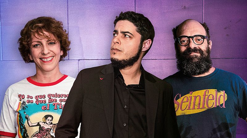 Parking Karaoke 2x06: el late night de David Sainz con Eva Llorach