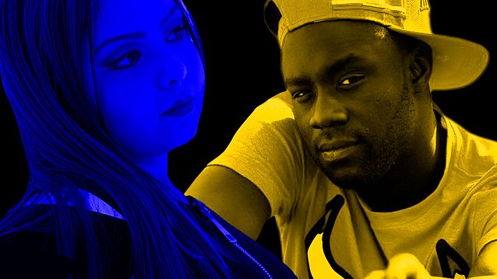 Gen Playz - La Cebolla & Negro Jari: "Vimos que iba en serio con Habibi"