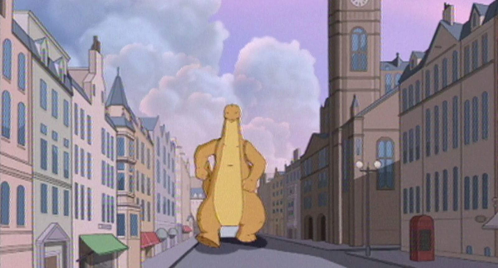 Tom en Escocia - Tom | Ver