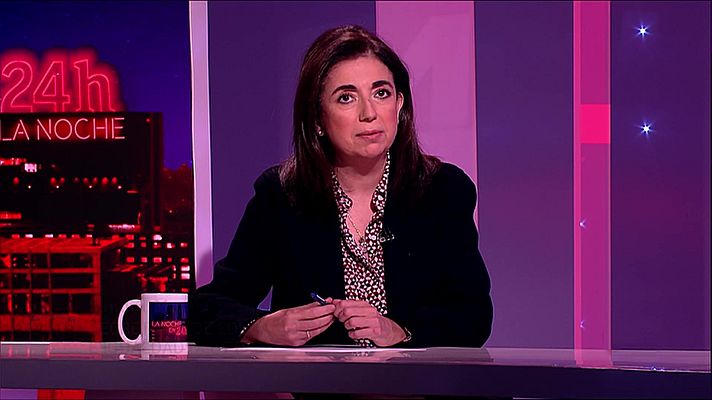 La noche en 24h - La noche en 24 horas - 24/11/20