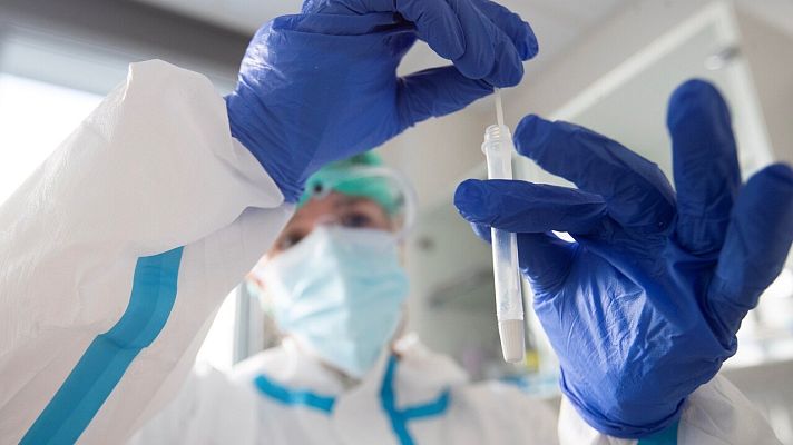 Telediario 1 - Telediario matinal en 4' - 25/11/2020