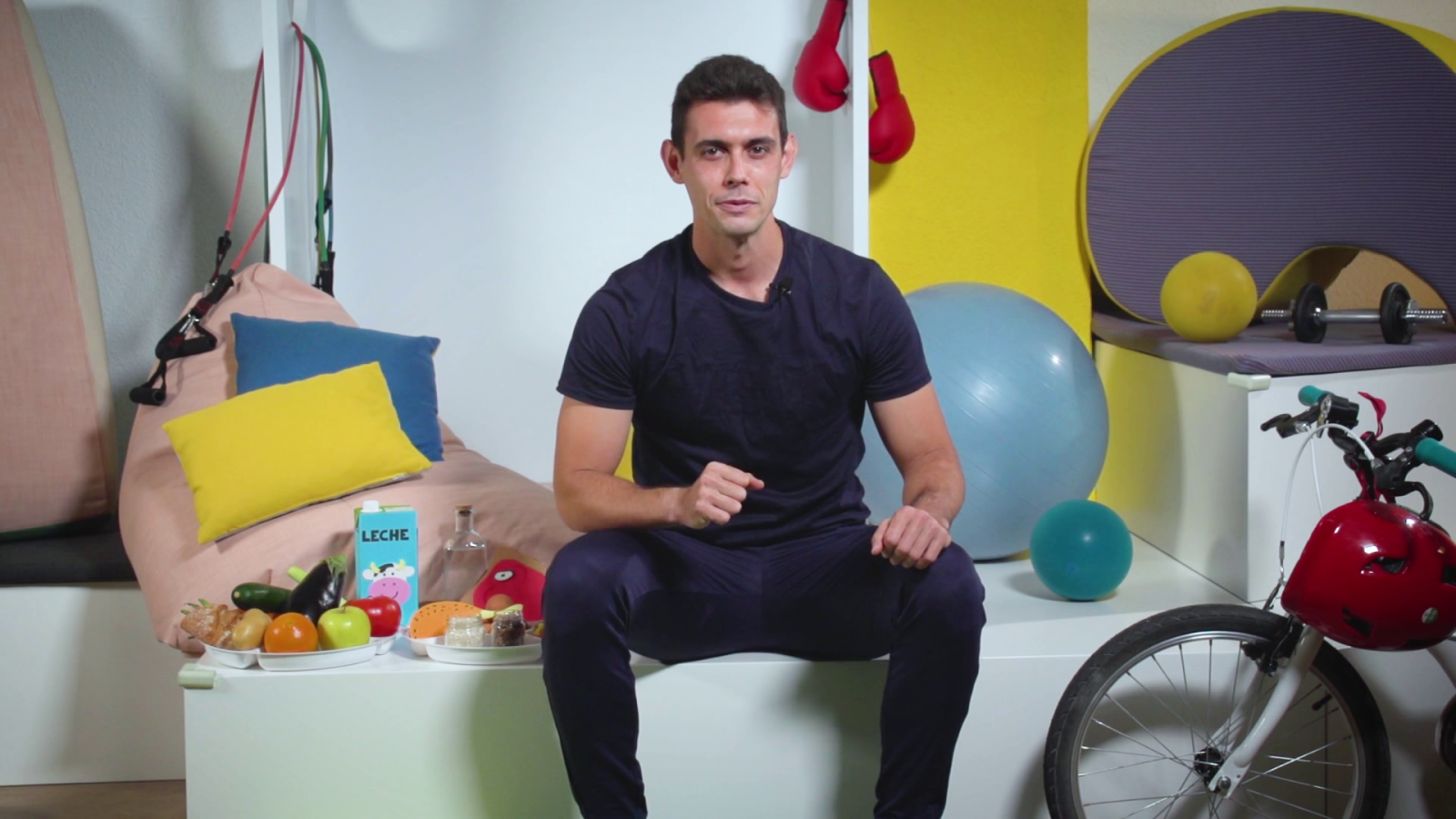 Aprendemos en Clan - Alimentación saludable - RTVE.es - Aprendemos en Clan | Ver