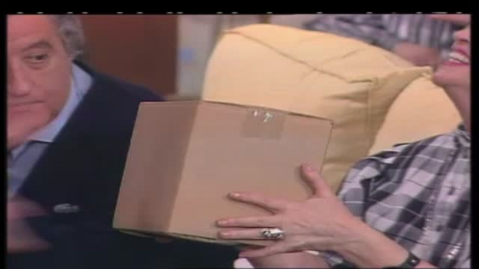 Arxiu TVE Catalunya - La claror daurada - Una partida de criquet moguda