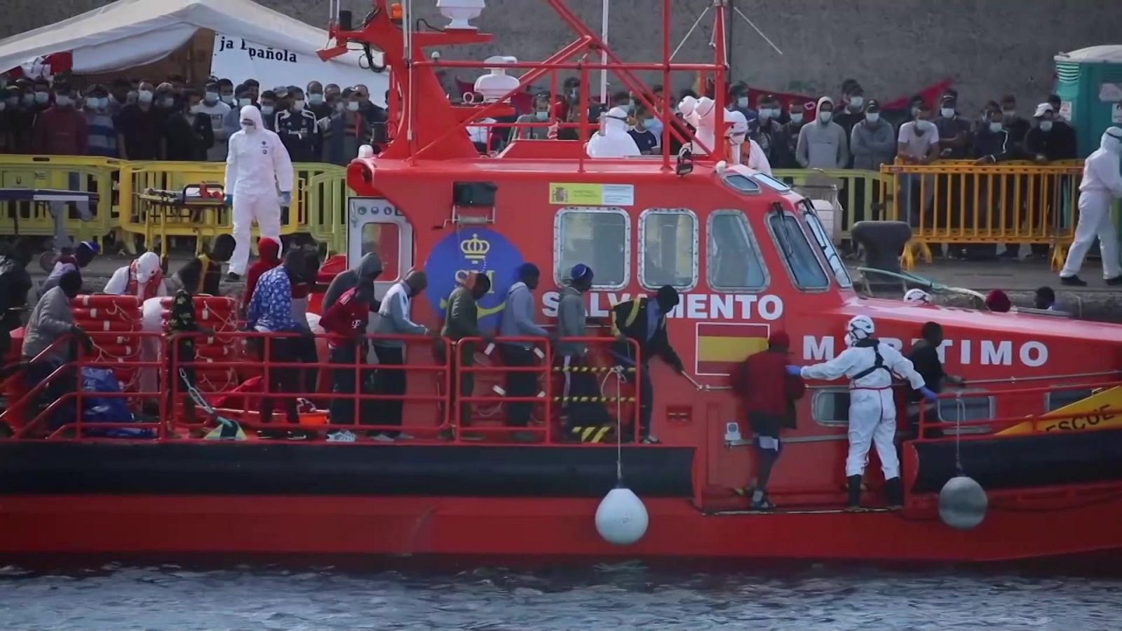 Telediario - 8 horas - 25/11/20 - Lengua de signos - ver ahora