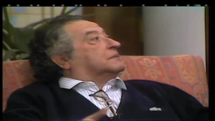 La claror daurada - Capítol 8 - El senyor Mandeli