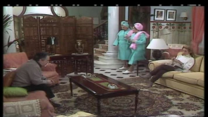 La claror daurada - Capítol 3 - El visons i els camells