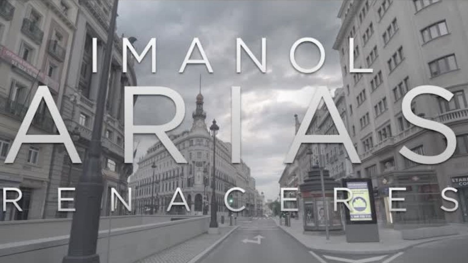 Imanol Arias pone voz a la esperanza tras la pandemia en 'Renaceres' | Ver